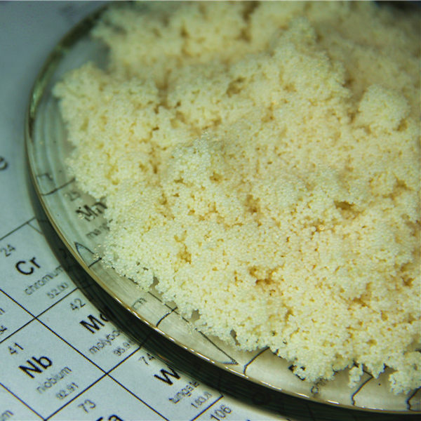 SEPLITE® MC298 Résine macroporeuse de cation acide faible pour le dessalement et l'élimination des alcalins dans le traitement de l'eau industrielle