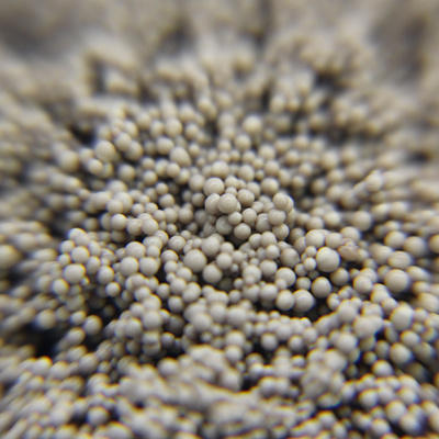 SEPLITE® CT-21A Résine de catalyseur polymère basique faible pour éliminer les matériaux acides des solvants organiques 